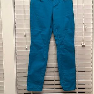 Gorgeous color Loft pants